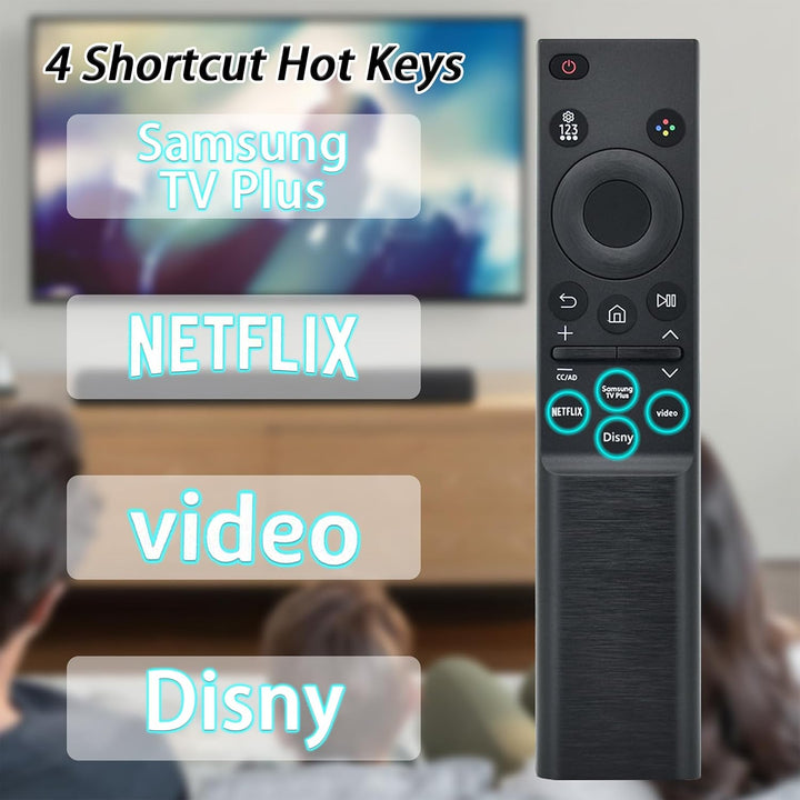 BN59-01388A Replacement Remote for Compatible Samsung TVs - Just Closeouts Canada Inc.