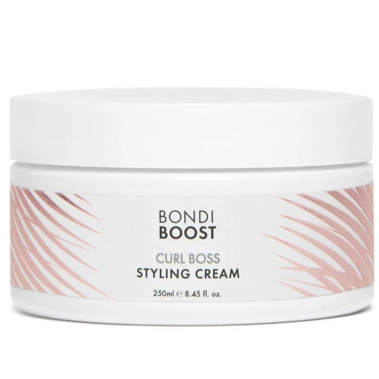 BondiBoost Curl Boss Styling Cream, 250ml - Just Closeouts Canada Inc.759844334122
