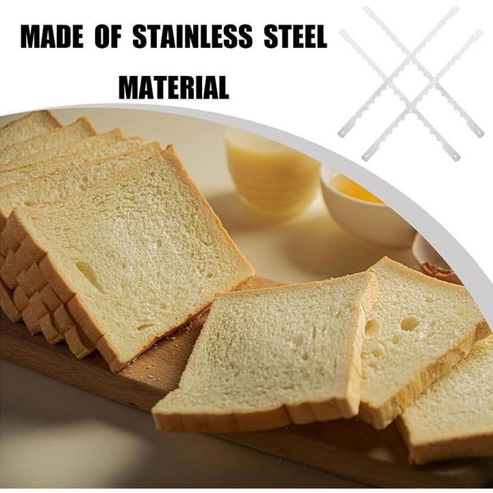 Stainless serrated bread knife replacement blade, source view 6