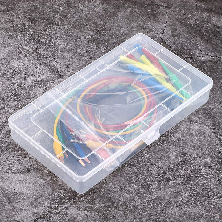 BTSKY 5 Color Identified Automotive Back Probe Lead Set - 15 Pcs 3 Configurations 30V Back Probe Pin + 5 Pcs 4mm Banana Plug to Alligator Clip Extension Lead 500V 5A for Circuit Testing(20 Pcs) - Just Closeouts Canada Inc.
