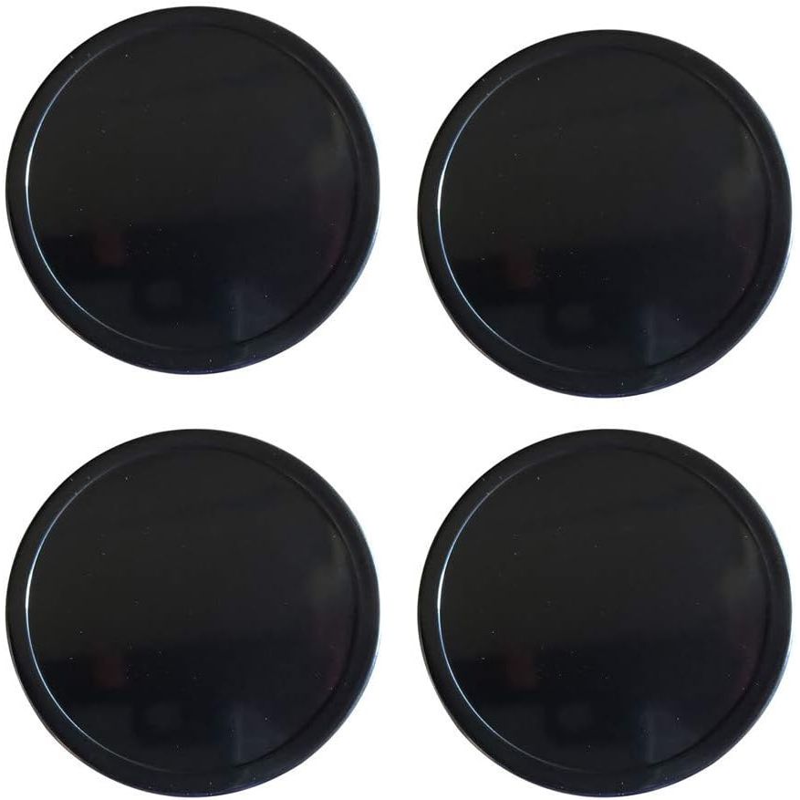 Bullet Blender Cup Storage Lids – Black, 4 Pack - Just Closeouts Canada Inc.