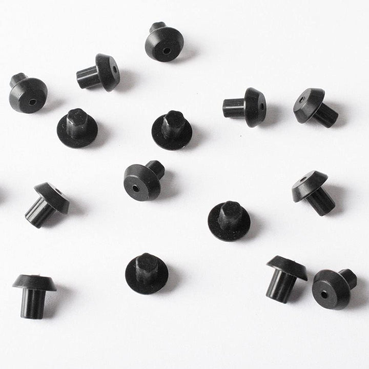 Burner Grate Rubber Feet – 32 Pack, WB02K0101 Replacement - Just Closeouts Canada Inc.