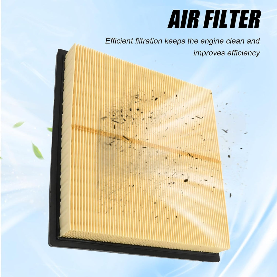 CA12377 Engine Air Filter – 17801-25020 / 17801-F0050 - Just Closeouts Canada Inc.