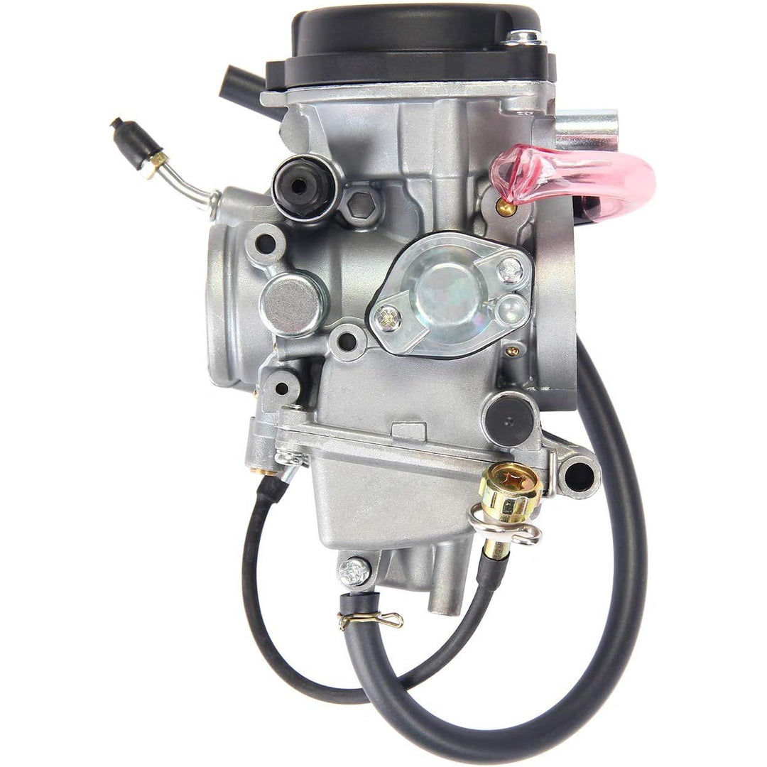 Carburetor Carb for ATV Yamaha 2000 - 2006 Kodiak 400 YFM400 & Big Bear 400, 2004 - 2006 Bruin 350, 2007 - 2011 Grizzly 350, 2007 - 2012 Grizzly 450, 2006 - 2009 Wolverine 350, 2007 - 2010 Wolverine 450 - Just Closeouts Canada Inc.