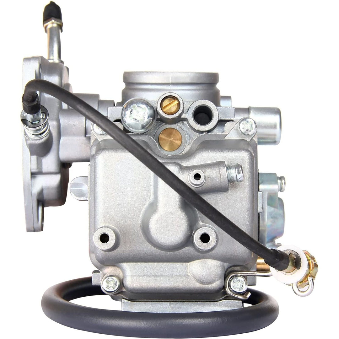 Carburetor Carb for ATV Yamaha 2000 - 2006 Kodiak 400 YFM400 & Big Bear 400, 2004 - 2006 Bruin 350, 2007 - 2011 Grizzly 350, 2007 - 2012 Grizzly 450, 2006 - 2009 Wolverine 350, 2007 - 2010 Wolverine 450 - Just Closeouts Canada Inc.