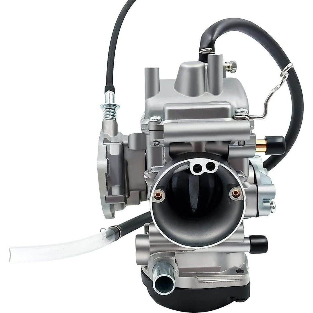 Carburetor for Yamaha 400 450 250 350 Kodiak Big Bear Grizzly Wolverine 2000 - 2014 YFM400 450 4X4 4WD ATV Carb Kit (come with cleaning tools and fuel filter) - Just Closeouts Canada Inc.