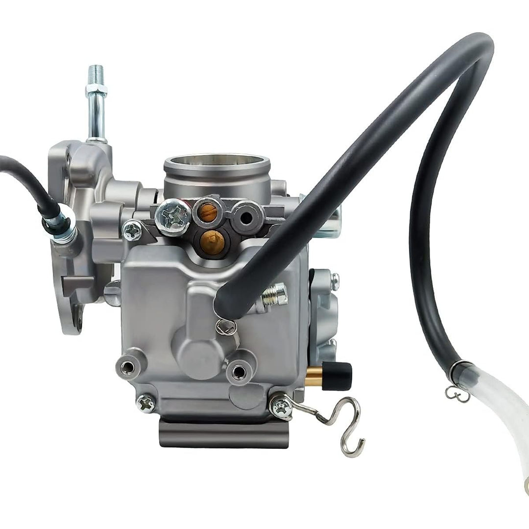 Carburetor for Yamaha 400 450 250 350 Kodiak Big Bear Grizzly Wolverine 2000 - 2014 YFM400 450 4X4 4WD ATV Carb Kit (come with cleaning tools and fuel filter) - Just Closeouts Canada Inc.
