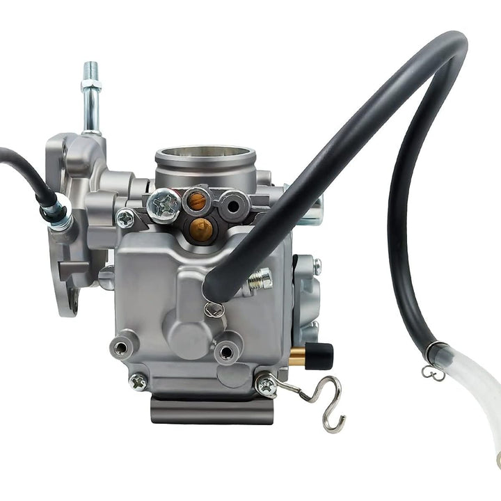 Carburetor for Yamaha 400 450 250 350 Kodiak Big Bear Grizzly Wolverine 2000 - 2014 YFM400 450 4X4 4WD ATV Carb Kit (come with cleaning tools and fuel filter) - Just Closeouts Canada Inc.