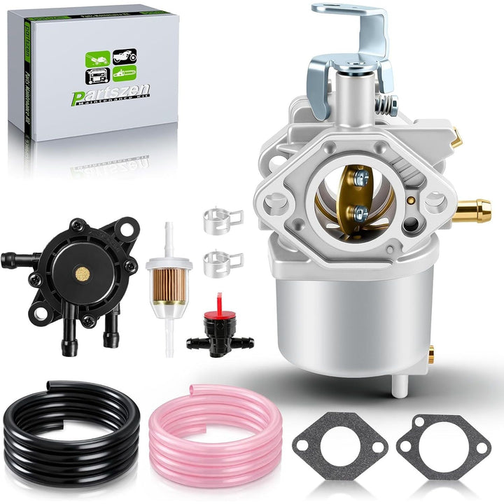 Carburetor & Fuel Pump Kit for Club Car FE350 Golf Carts - Just Closeouts Canada Inc.