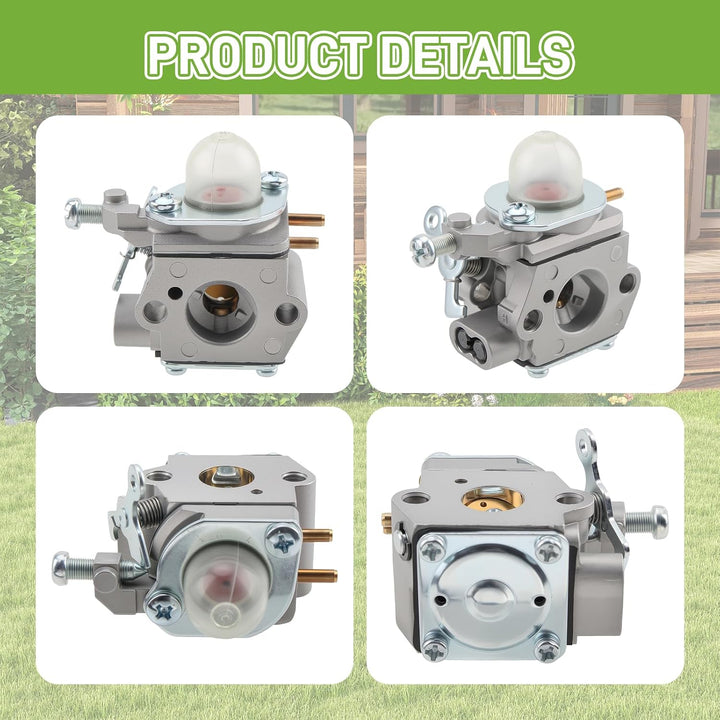 Carburetor Kit for Cub Cadet SS270, BC280 & BC210 Trimmers - Just Closeouts Canada Inc.