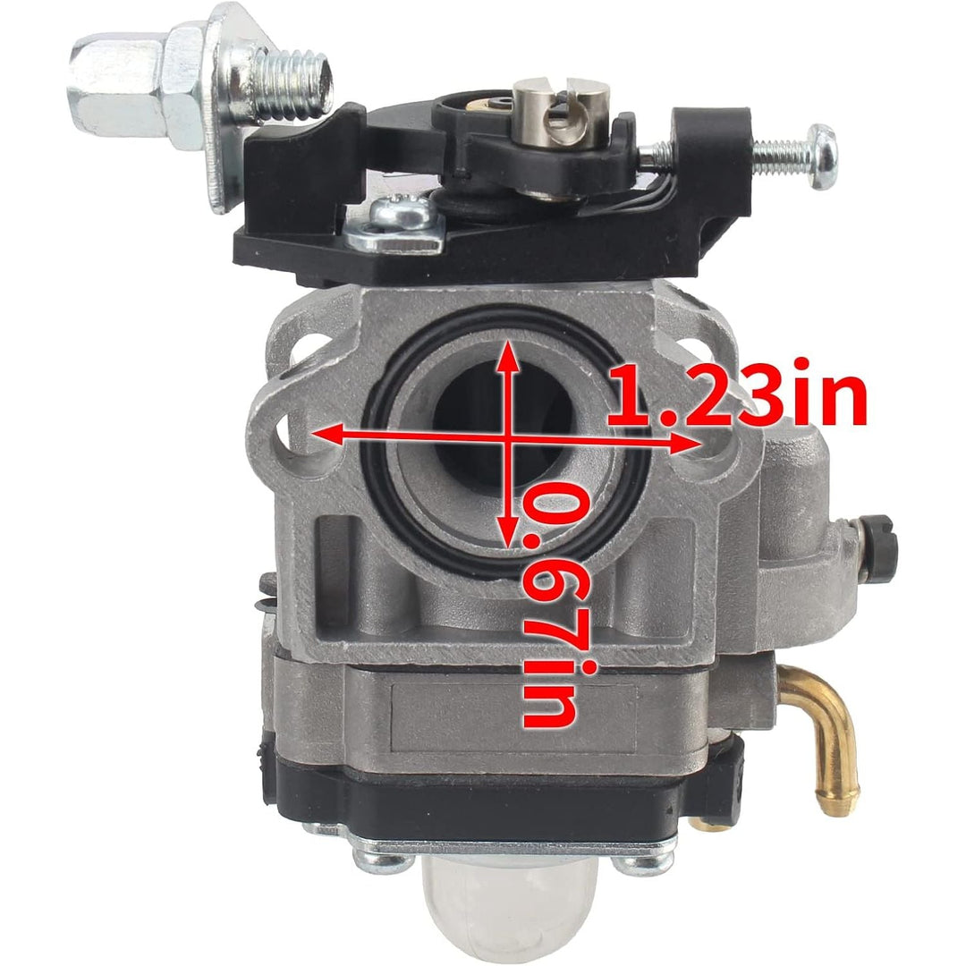 Carburetor Tune-Up Kit for Shindaiwa T242/T242X & WYK192 - Just Closeouts Canada Inc.