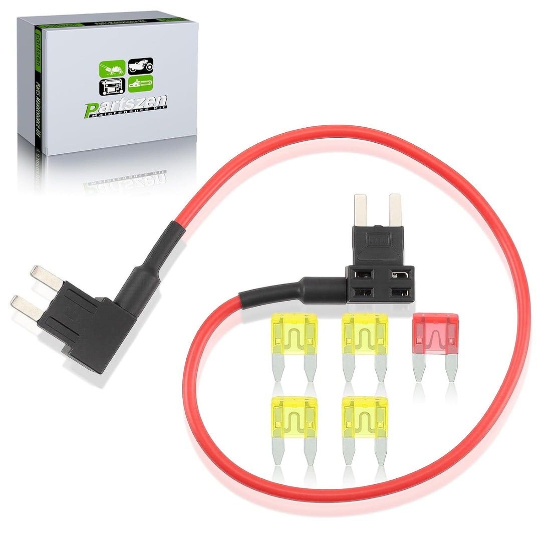 CBWPR091AA 20A TIPM Fuel Pump Relay Bypass Cable Kit - Just Closeouts Canada Inc.