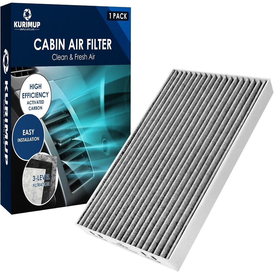 CF11177 Premium Cabin Air Filter with Activated Carbon, Fit for Cube (2009 - 2014), Juke (2011 - 2017), Sentra (2013 - 2019), LEAF (2011 - 2023), All Trims - Just Closeouts Canada Inc.