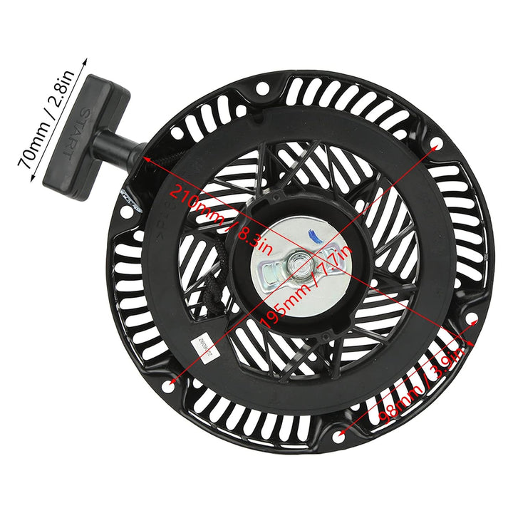 CH440 Recoil Pull Starter – Replacement 1716511 S - Just Closeouts Canada Inc.