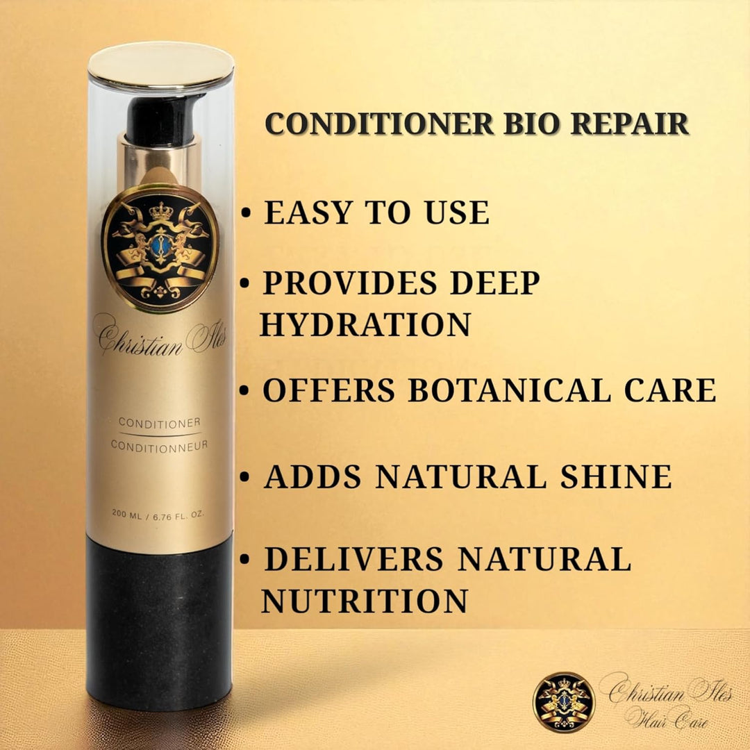 Christian Iles Bio - repair Conditioner, 200ml - Just Closeouts Canada Inc.
