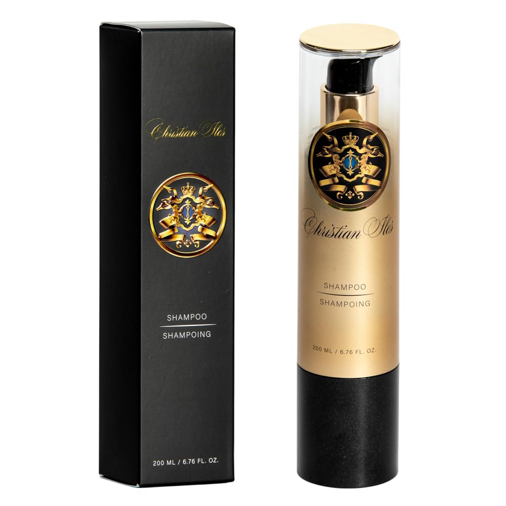 Christian Iles Bio - repair Shampoo, 200ml - Just Closeouts Canada Inc.