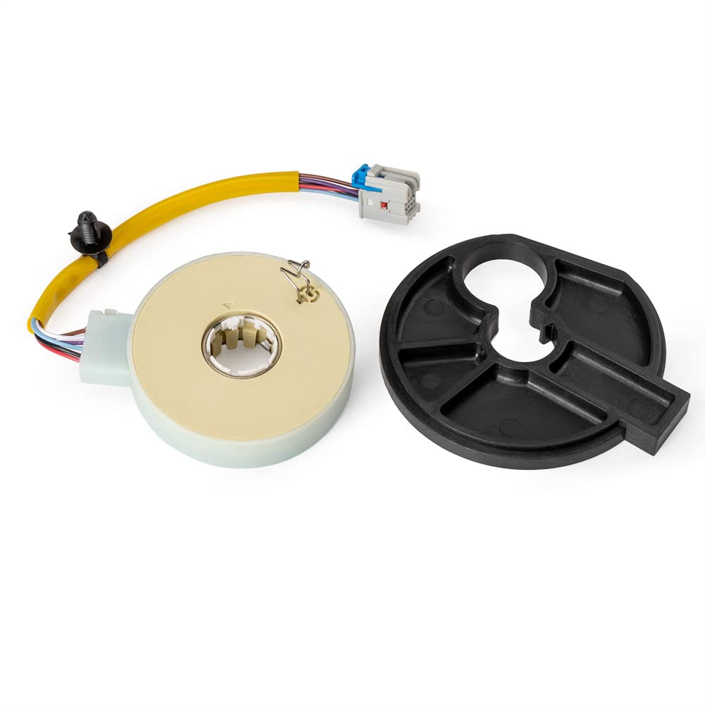 CL8Z-3F818-A Power Steering Torque Rotation Sensor with Alignment Tool for Ford Escape 2008-2012 Torque Sensor CL8Z3F818A - Just Closeouts Canada Inc.X003V9RS2B
