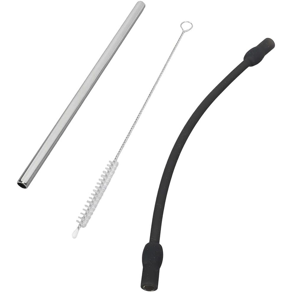 Coffee Machine Milk Hose Kit with Steel Tube and Cleaning Brush - Just Closeouts Canada Inc.X004I9LGBR