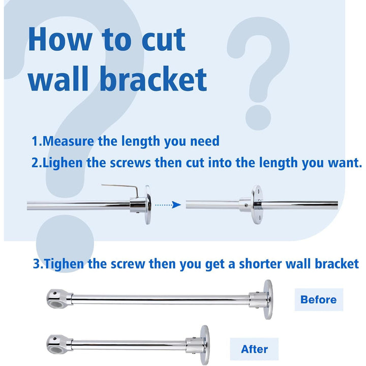 Commercial Faucet with Spray Valve 38" Wall Mount Commercial Kitchen Sink Faucet with Sprayer Pre Rinse Faucet with 10" Swing Spout Fit for Restaurant or Hotel Kitchen Sink - Just Closeouts Canada Inc.X003CLKCHL