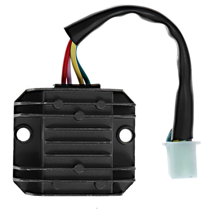 Complete Electric Wiring Harness Wire Magneto Stator for GY6 4 - Stroke Engine 125cc 150cc Pit Bike Scooter ATV Quad - Just Closeouts Canada Inc.