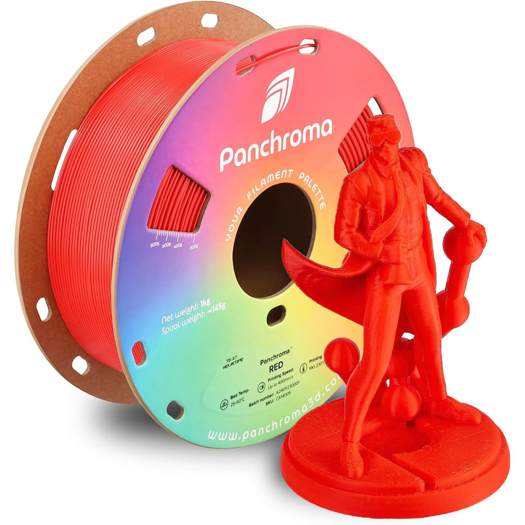 CoPE 3D Printer Filament, Red 3D Printing Filament 1.75mm 1kg, Prints Better Than PLA, Enables High Speed Printing, Compatible with Most 3D Printer, Red - Just Closeouts Canada Inc.X0048WZ8IV