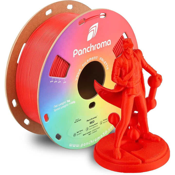 CoPE 3D Printer Filament, Red 3D Printing Filament 1.75mm 1kg, Prints Better Than PLA, Enables High Speed Printing, Compatible with Most 3D Printer, Red - Just Closeouts Canada Inc.X0048WZ8IV