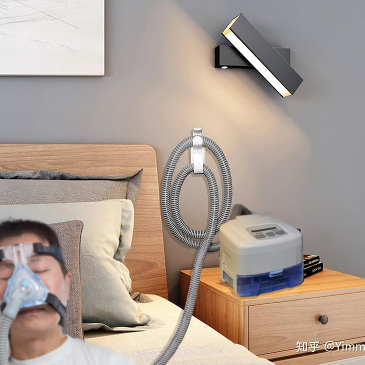 CPAP Hose Hanger with Anti - Unhook Feature - Just Closeouts Canada Inc.