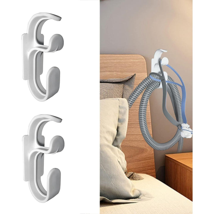 CPAP Hose Hanger with Anti - Unhook Feature - Just Closeouts Canada Inc.