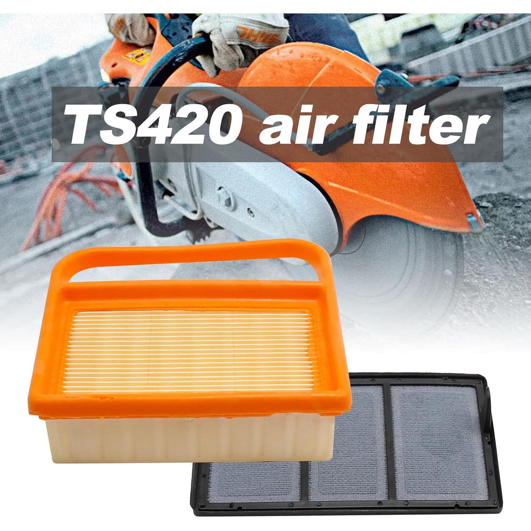 Cutoff Saw Air Filter and Prefilter Kit – 5 Sets, 4238 141 0300 - Just Closeouts Canada Inc.