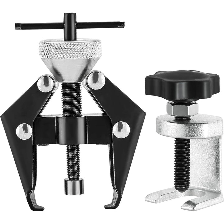 DASBET Battery Terminal and Wiper Arm Puller, Windshield Wiper Arm Removal Tool Heavy - Duty Arm Battery Terminal Bearing Remover Puller Kit - Just Closeouts Canada Inc.