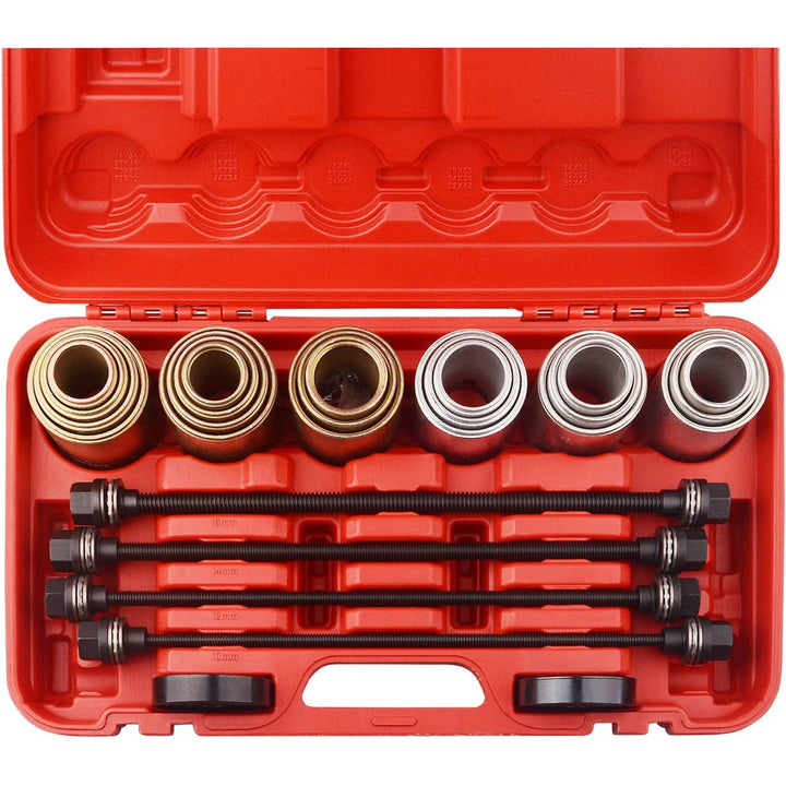 DAYUAN Universal Press and Pull Sleeve Remove Install Tool Bushes Bearings Kit - Just Closeouts Canada Inc.