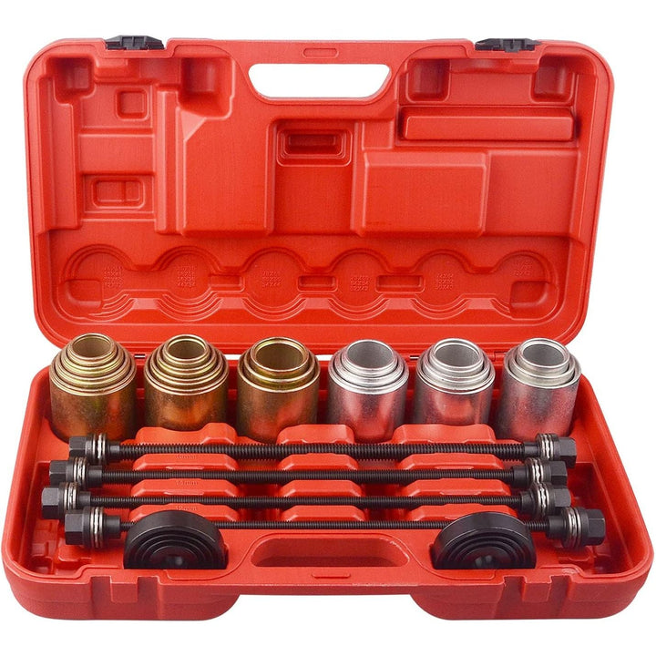 DAYUAN Universal Press and Pull Sleeve Remove Install Tool Bushes Bearings Kit - Just Closeouts Canada Inc.