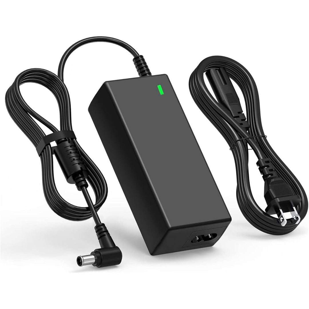 DC 14V Power Cord for Samsung 15" 17" 18" 19" 20" 22" 23" 24" 27" 28" 29" 32" Monitor, Samsung SyncMaster CF390 S27D360H C24F390FHN P2770 S22A350H S22D300HY Screen TFT LED LCD Monitor Power Supply - Just Closeouts Canada Inc.