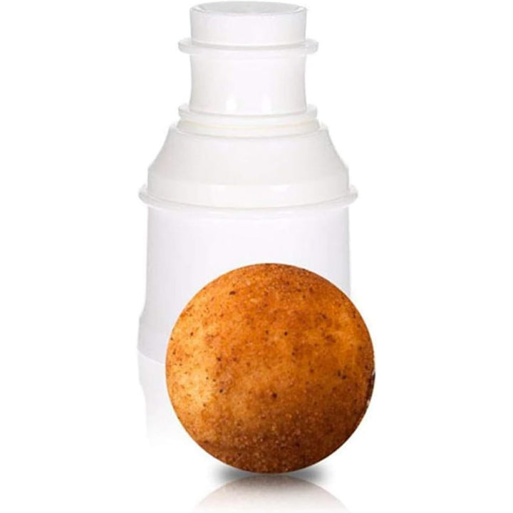 DIY Rice Ball Mold Filling Meat Making Machine Kitchen Tools Non - Plastic Easy to wash, Multi - Purpose Kitchen Meatballs, Reusable Rice Ball Sushi Mold - Just Closeouts Canada Inc.