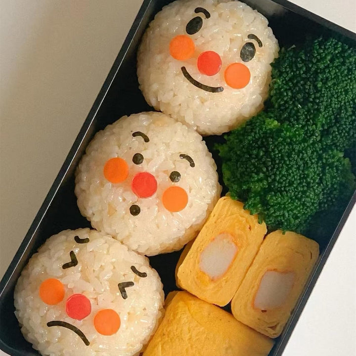 DIY Rice Ball Mold Filling Meat Making Machine Kitchen Tools Non - Plastic Easy to wash, Multi - Purpose Kitchen Meatballs, Reusable Rice Ball Sushi Mold - Just Closeouts Canada Inc.