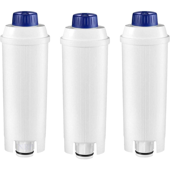 DLSC002 Replacement Water Filter Compatible with DeLonghi Automatic Espresso Coffeemaker Bean to Cup 3 - Pack Filtre ˆ eau - Just Closeouts Canada Inc.B08S7F6GR8