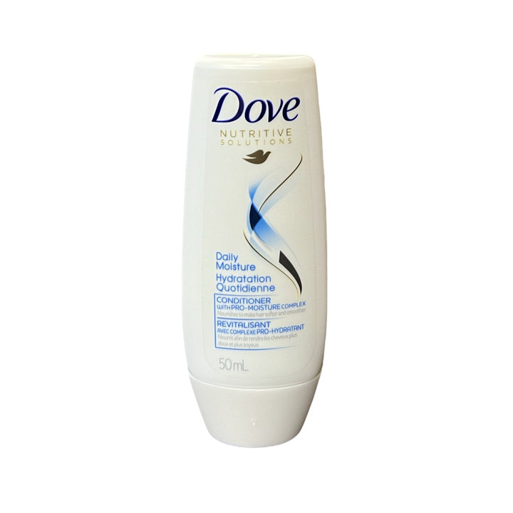 Dove Nutritive Solutions Daily Moisture Conditioner, 50ml - Just Closeouts Canada Inc.055086606950