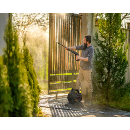 Legend Force 1700 PSI 1.2 GPM Corded Pressure Washer