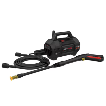 Legend Force 1700 PSI 1.2 GPM Corded Pressure Washer
