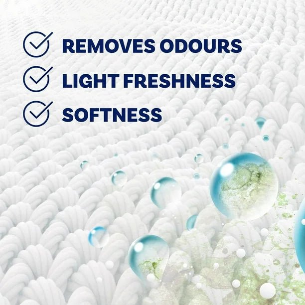 Downy Purifying Rinse Laundry Odour Remover, Cool Cotton Scent, Fabric Softener and Laundry Odour Removal Rinse, Fights Odours at the source, HE Compatible, 473ml - Just Closeouts Canada Inc.030772141823