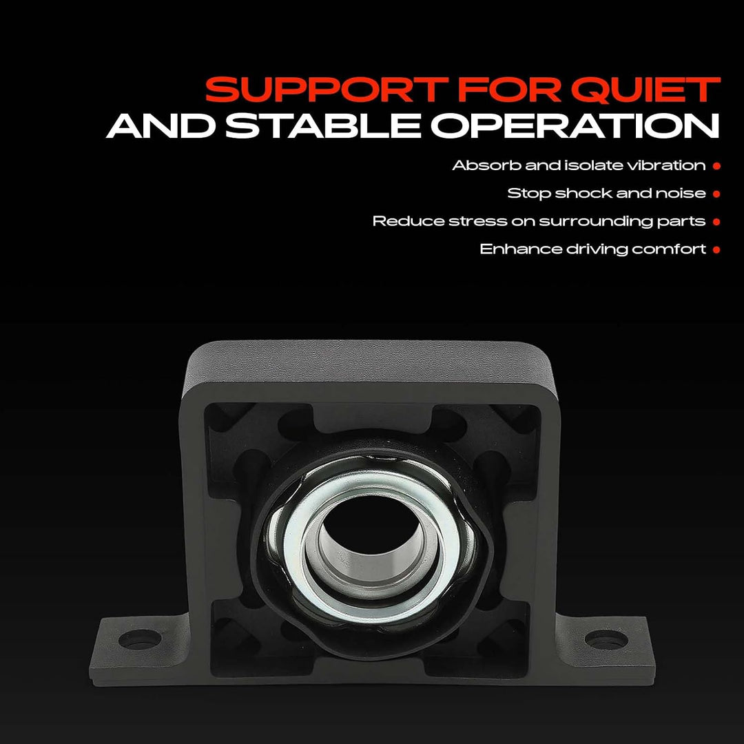 Drive Shaft Center Support Bearing for Dodge Ram & Select Chevrolet/GMC Vehicles - Just Closeouts Canada Inc.