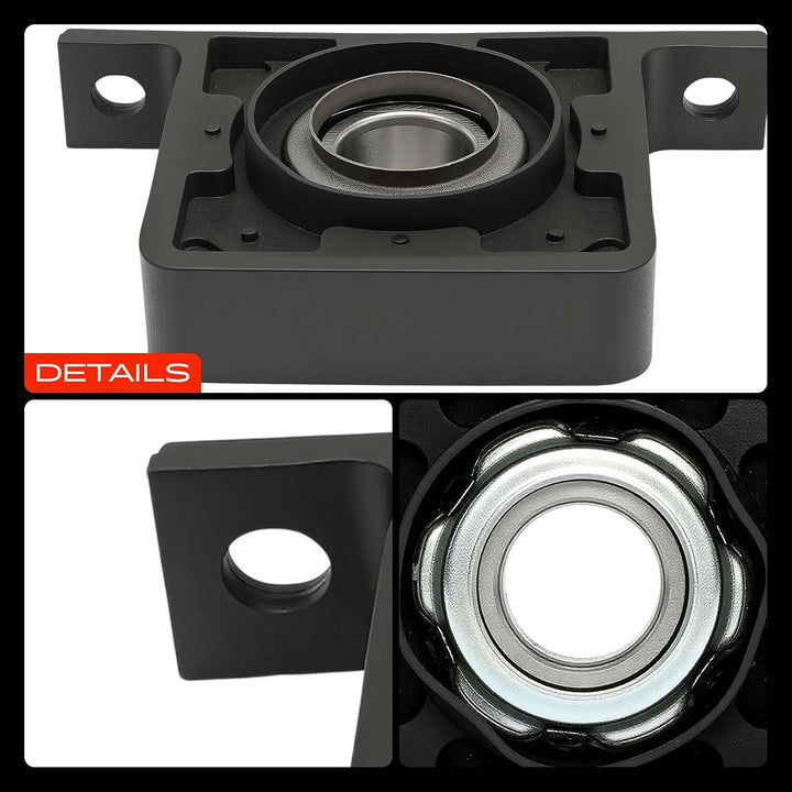 Drive Shaft Center Support Bearing for Dodge Ram & Select Chevrolet/GMC Vehicles - Just Closeouts Canada Inc.