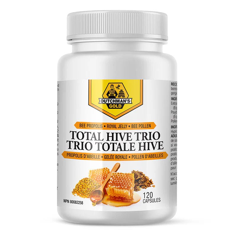Dutchman Total Hive Trio 120 caps - Just Closeouts Canada Inc.