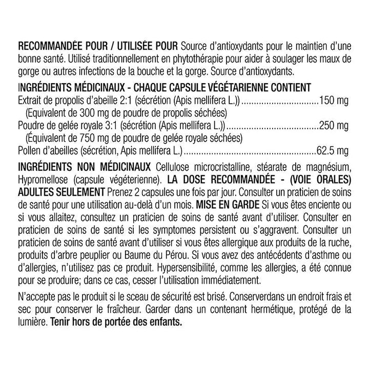 Dutchman Total Hive Trio 120 caps - Just Closeouts Canada Inc.