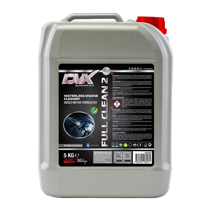 DVX Full Clean 2 Waterless Engine Cleaner & Degreaser 5 kg - DVX2505 - Just Closeouts Canada Inc.8680722060531