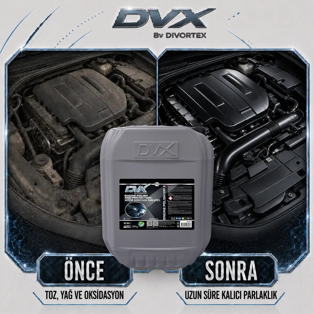 DVX MP2 Engine Protection & Polisher 20 kg - DVX7102 - Just Closeouts Canada Inc.8680722066076