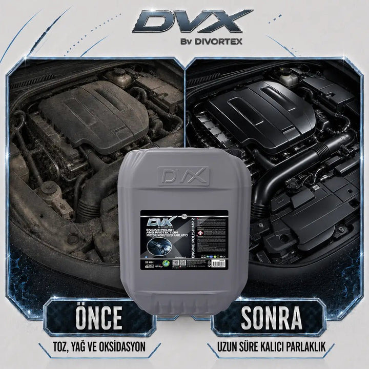 DVX MP2 Engine Protection & Polisher 20 kg - DVX7102 - Just Closeouts Canada Inc.8680722066076