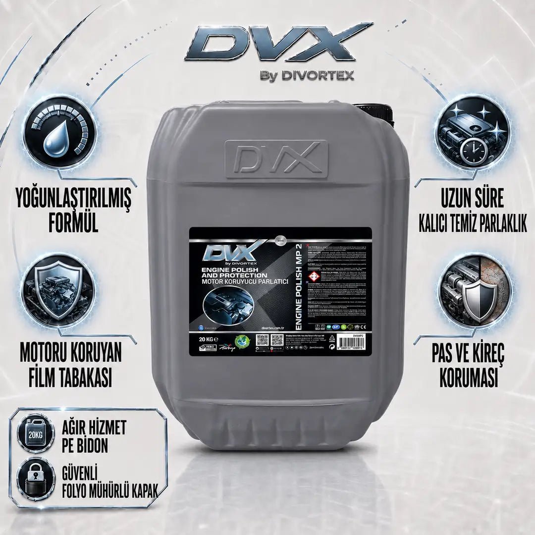 DVX MP2 Engine Protection & Polisher 20 kg - DVX7102 - Just Closeouts Canada Inc.8680722066076