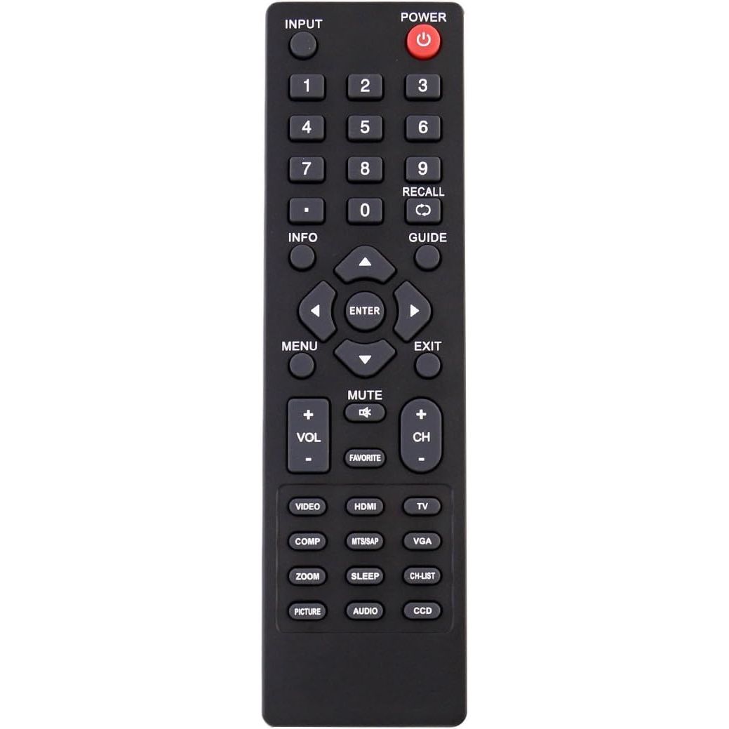 DX-RC02A-12 Replacement Remote for Dynex TVs - Just Closeouts Canada Inc.