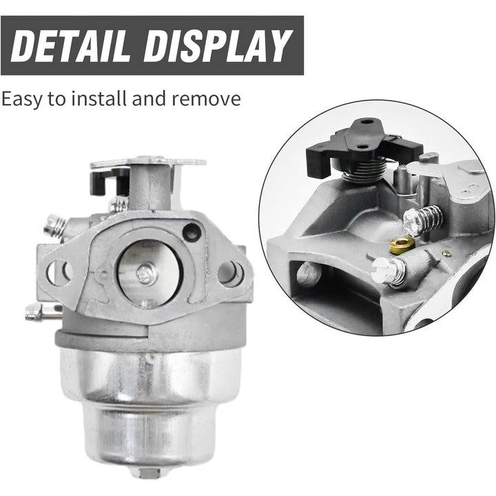 EA190V Carburetor Carb, Replacement for Subaru EA190V Pressure Washer EA175V Power Washer - Just Closeouts Canada Inc.